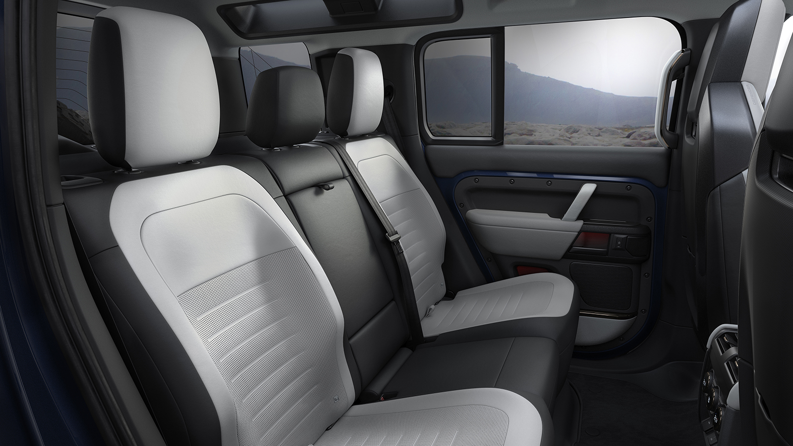 Η Land Rover φρέσκαρε το Defender 